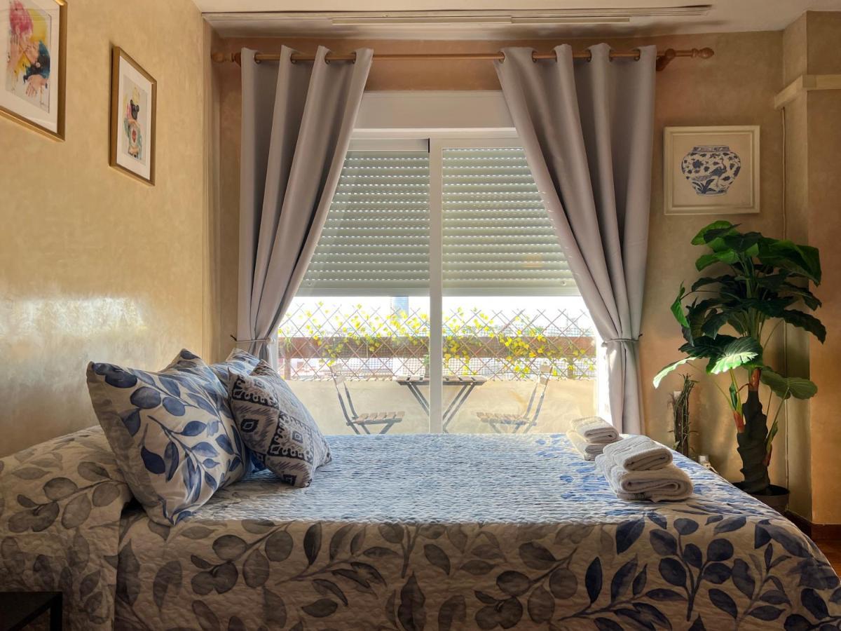 Apartamento Triana Con Vistas - Aloha Sevilla Exterior photo