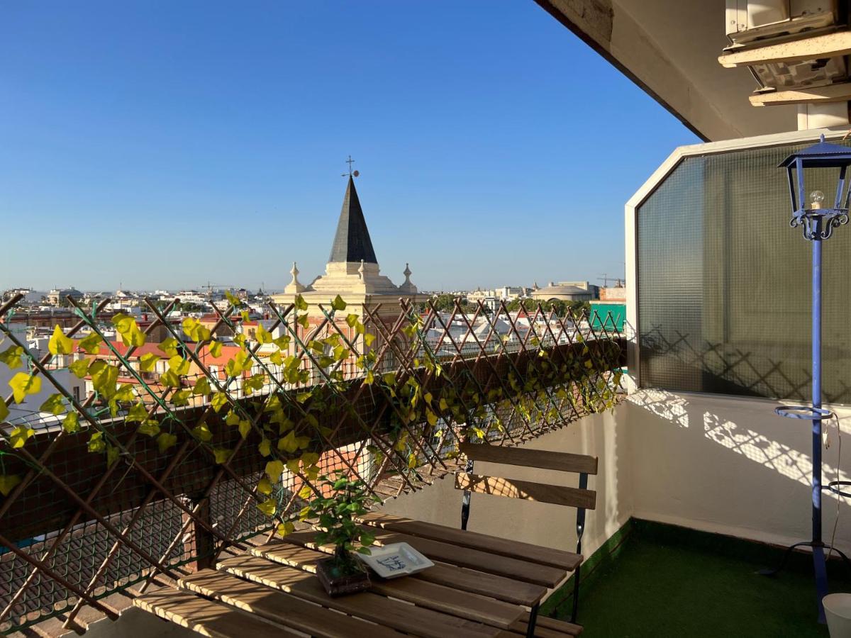 Apartamento Triana Con Vistas - Aloha Sevilla Exterior photo